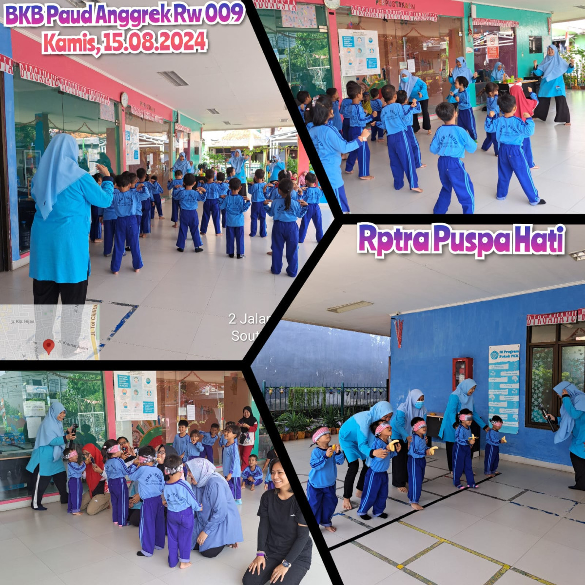 BKB Paud Anggrek Rw 009