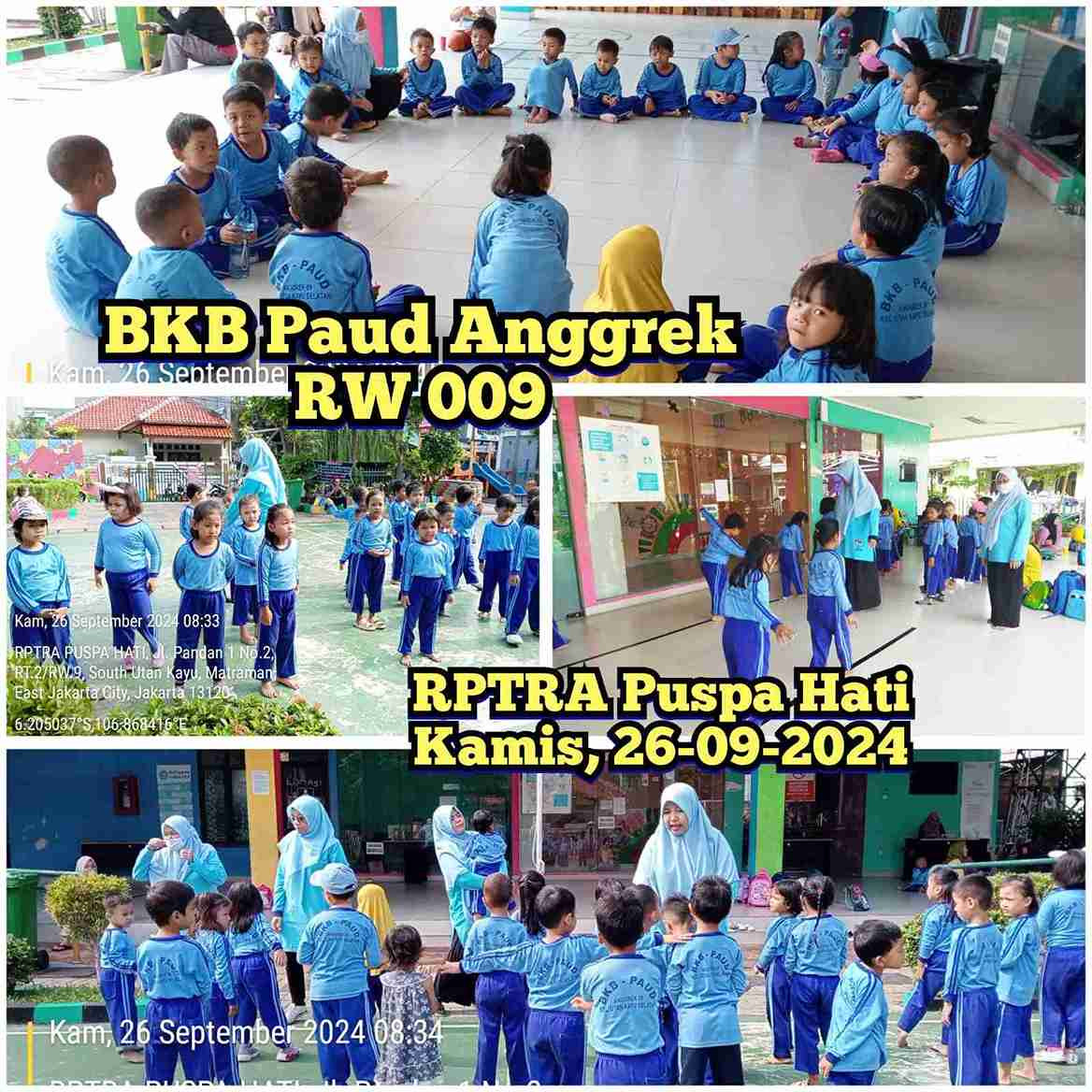 Kegiatan BKB Paud Anggrek 009