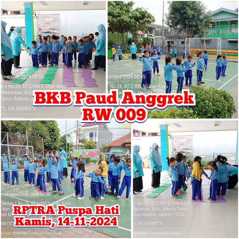 Kelas Bermain PAUD
