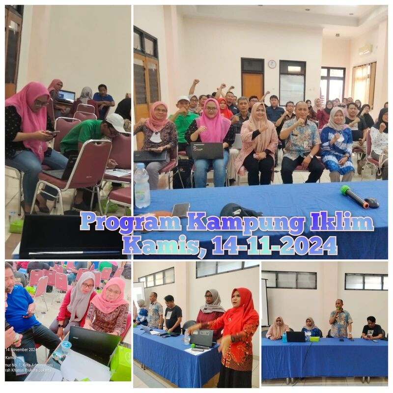 Program Kampung Iklim