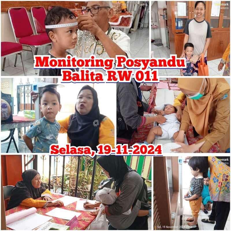Posyandu Balita