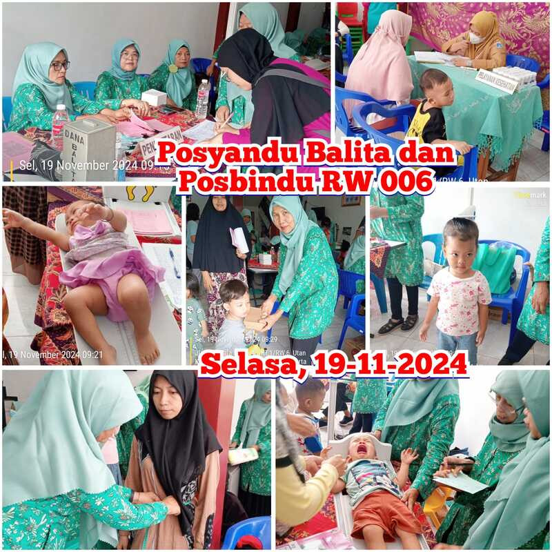 Posyandu Balita