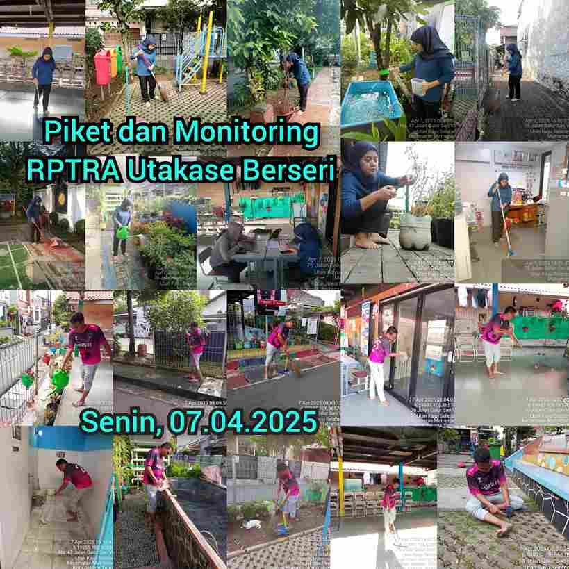 Piket Monitoring Rptra