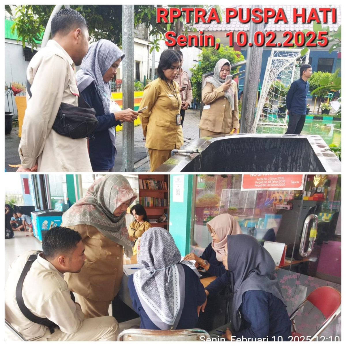 RPTRA Puspa Hati