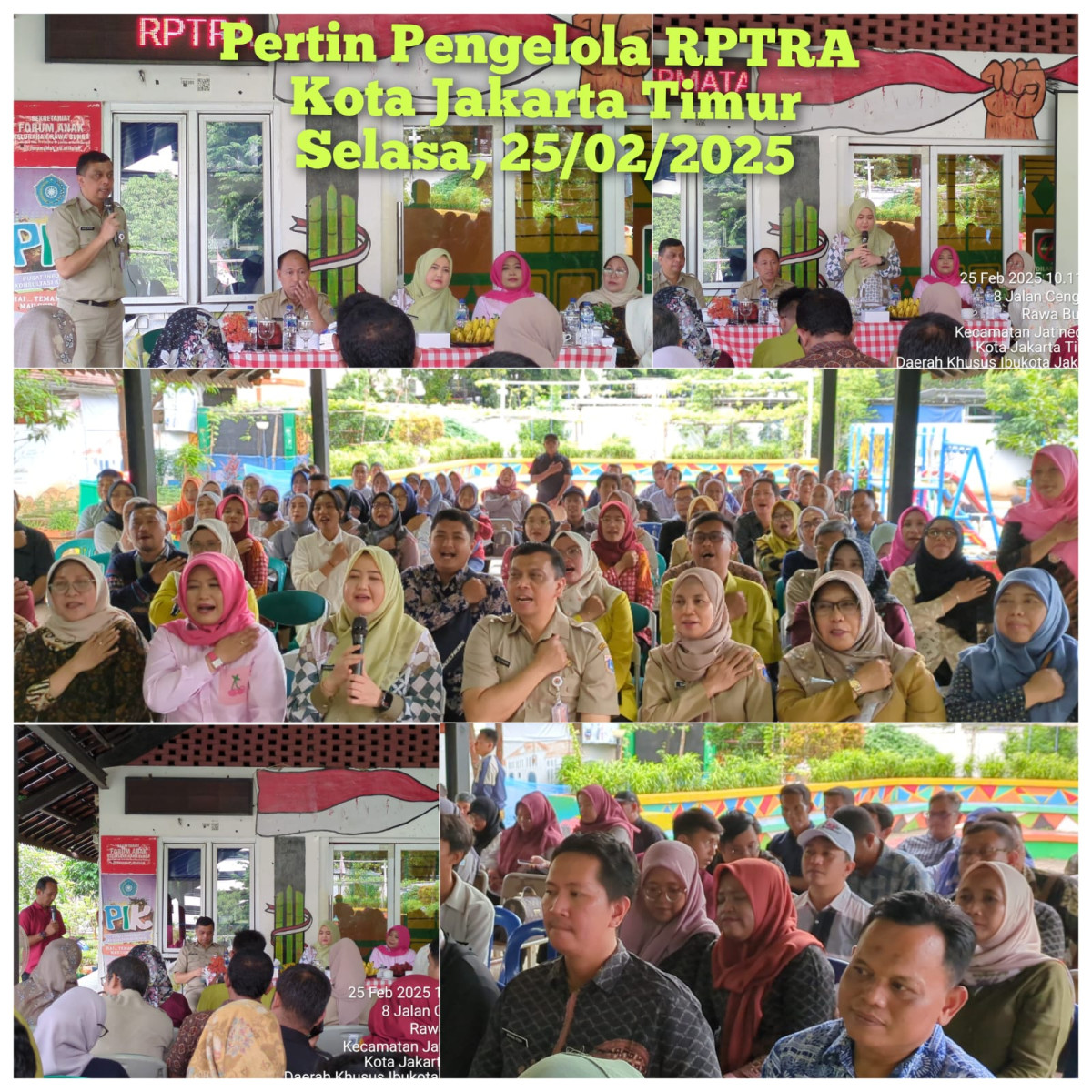 Pertin Pengelola RPTRA