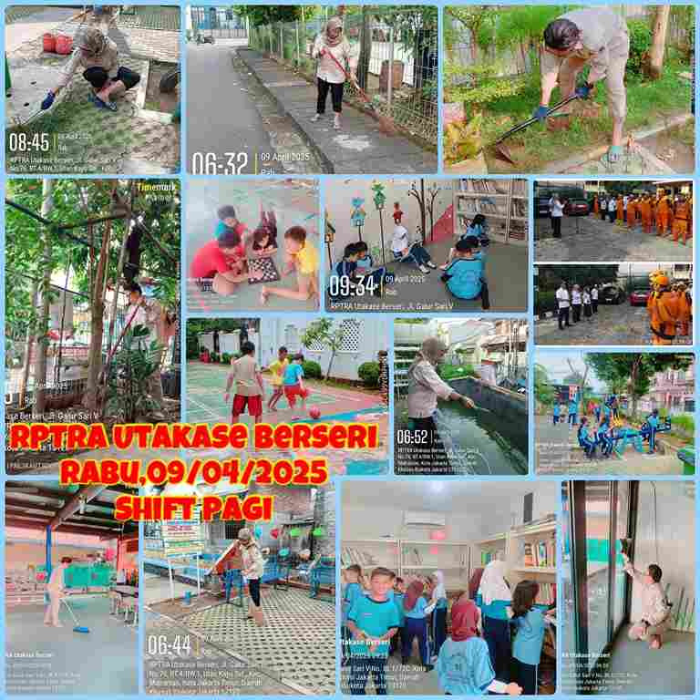 Rptra Utakase Berseri