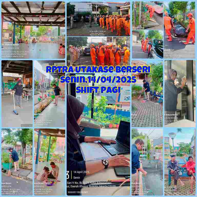 Rptra Utakase Berseri