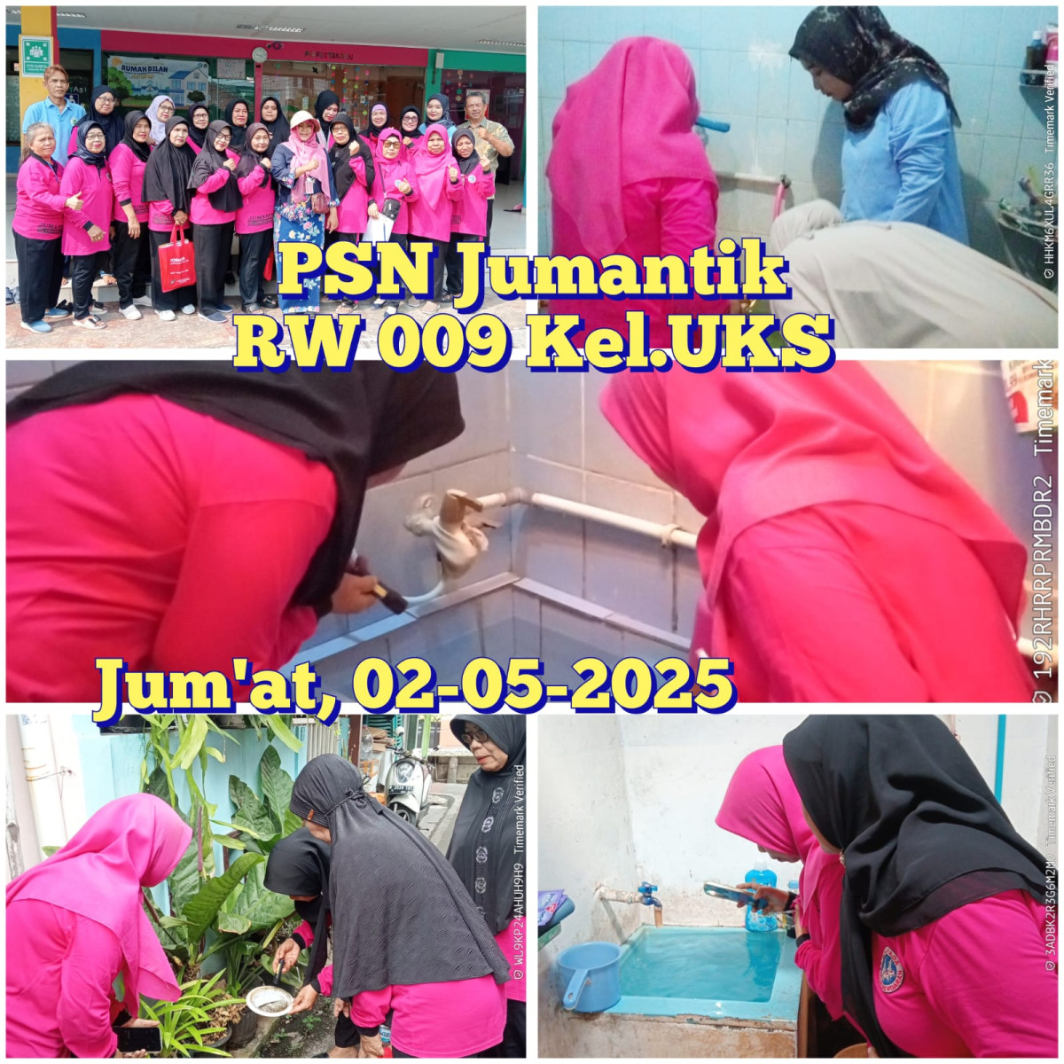 PSN Jumantik RW 009