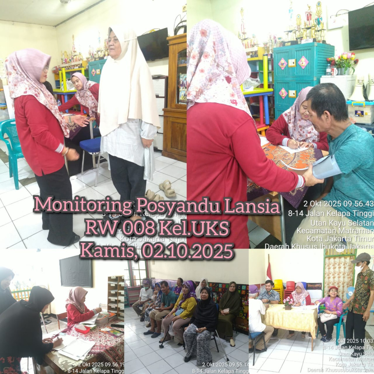 Posyandu Terintgegrasi