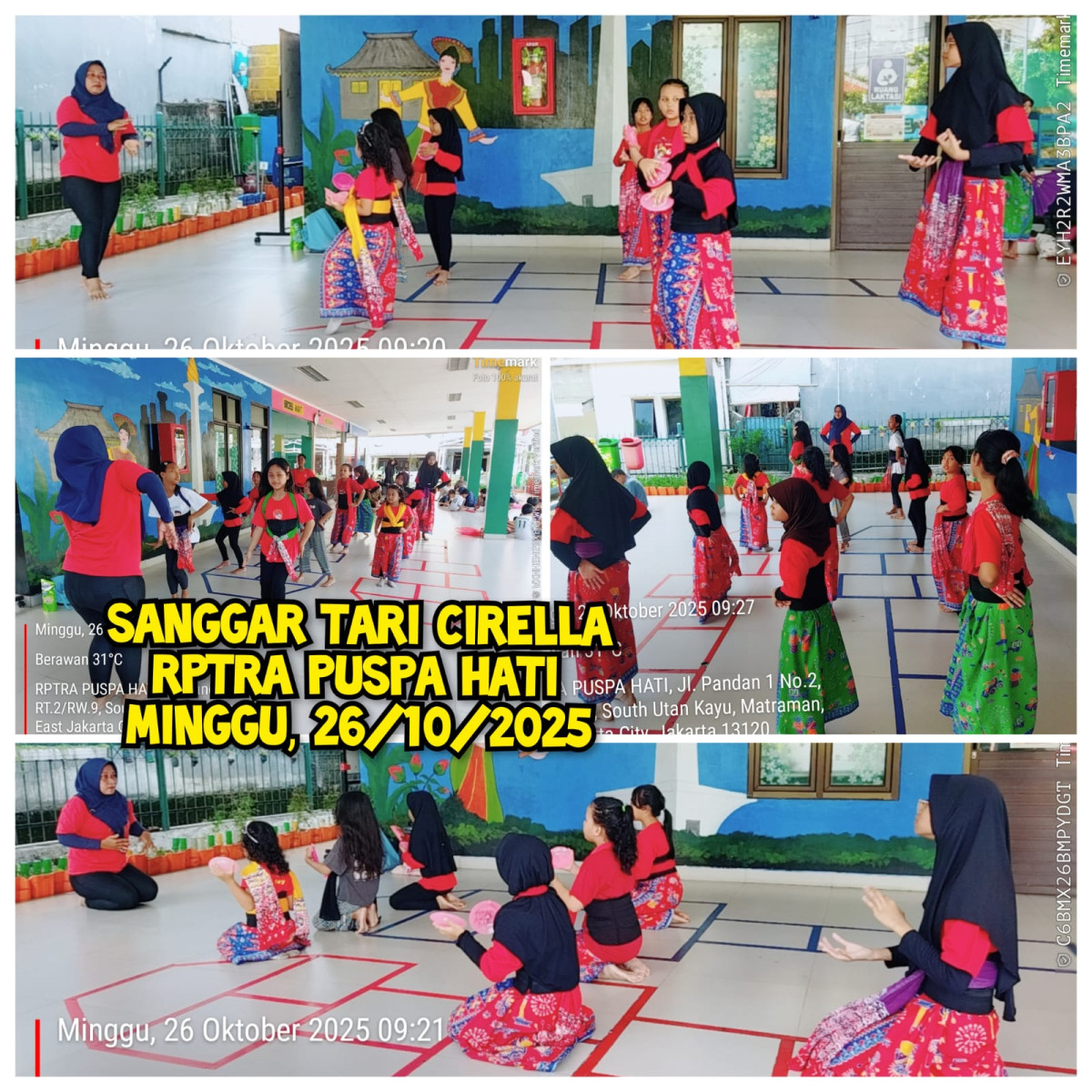 Sanggar Tari Cirella