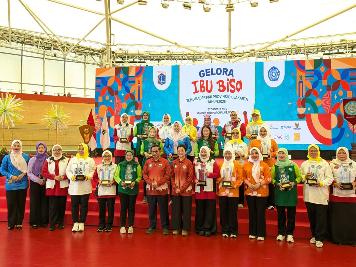 Gelora Ibu Bisa