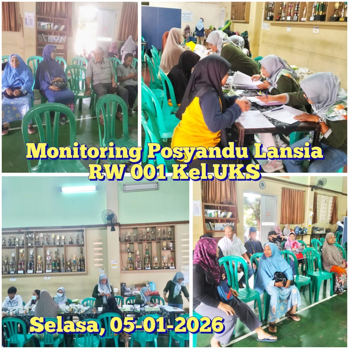 Posyandu Lansia