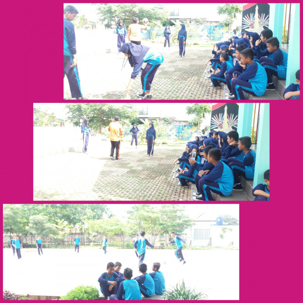 Outing class  SDN 03 pagi