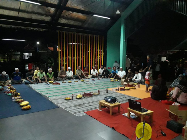 Pemilihan RT 06 RW 03