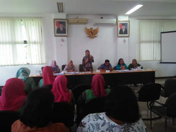 Rakor KB dan kesehatan