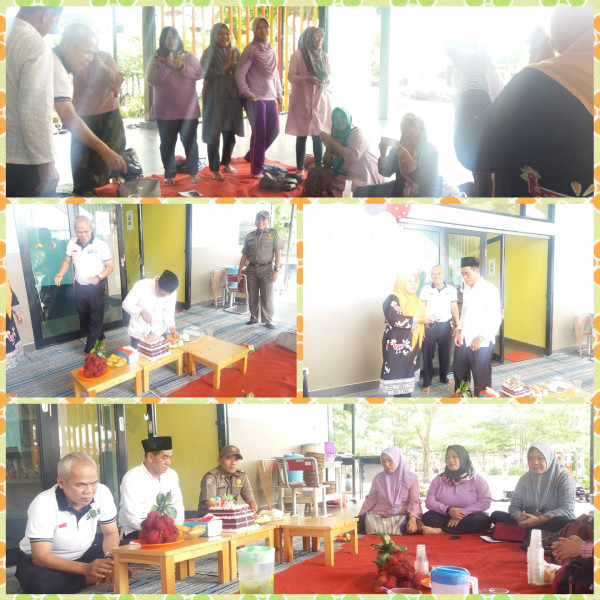 Pertin PKK dan pengelola skaligus tasyakuran hari jadi KopGan