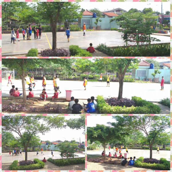 Futsal tim Junior 88