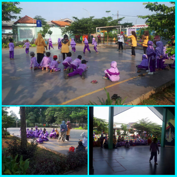 Outing Class TK Islam Tazkiyatul Ilmi 