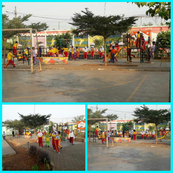 Outing Class SDN 011 Pekayon 