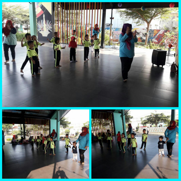 Outing Class PAUD Bougenville 