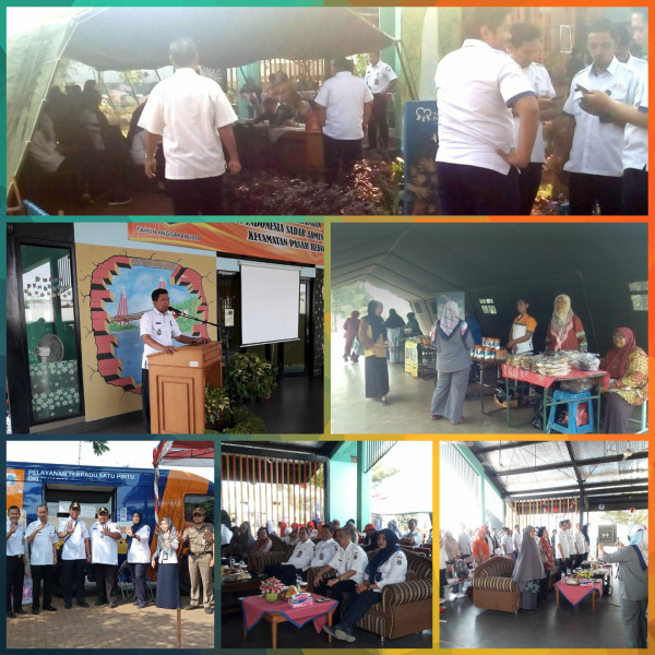 Gerakan Indonesia Sadar Adminduk (GISA)