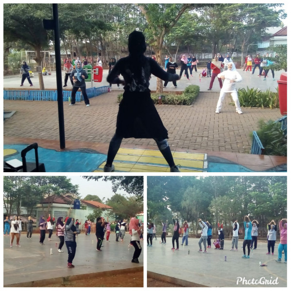 Senam Swadaya Minggu