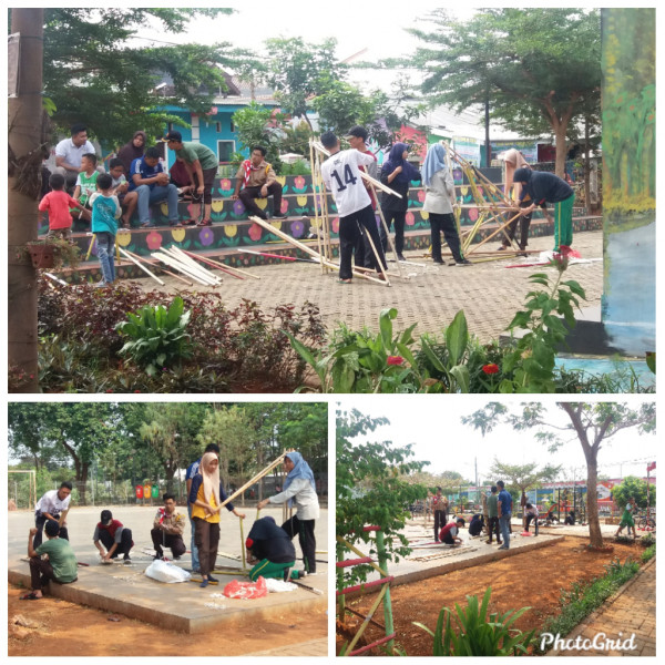 Latihan PRAMUKA MAN 14