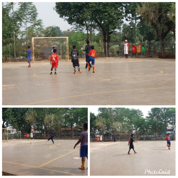 Futsal tim Junior 88