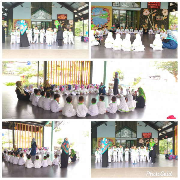 Outing class Mardhotillah