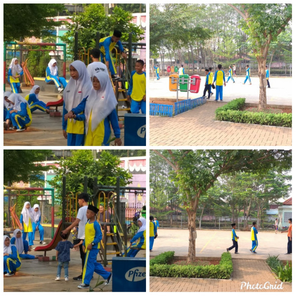 Outing class Tsanawiyah Mardhotillah