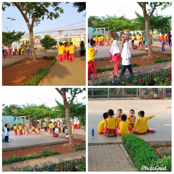 Outing class SDN 011 