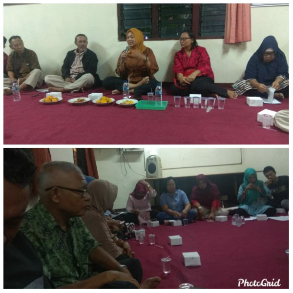 Sosialisasi KADARKUM 