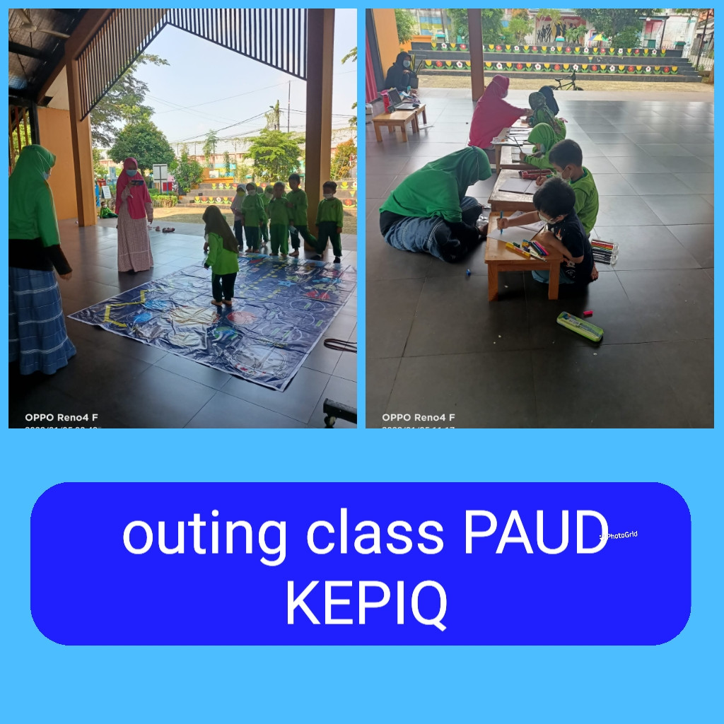 Outing Class PAUD Kepiq