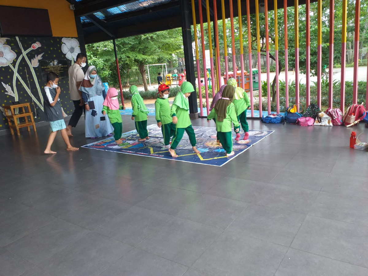 Outing Class PAUD Kepiq