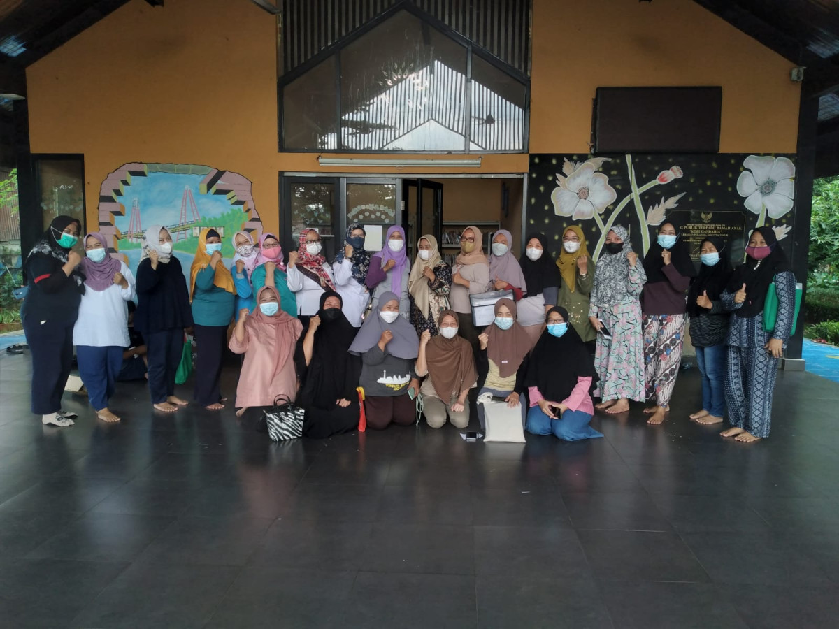 Memfailitasi  Pencapain Dawis