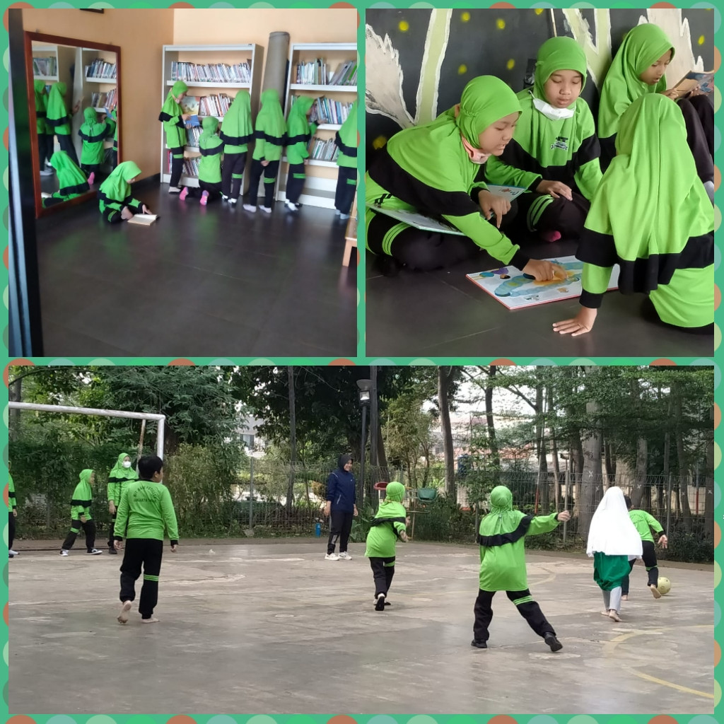 OUTING CLASS MI MARDHOTILAH