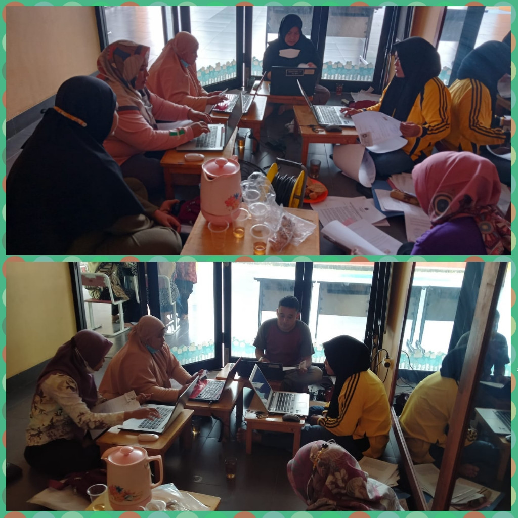 PENGINPUTAN REGISTRASI KADER DASAWISMA