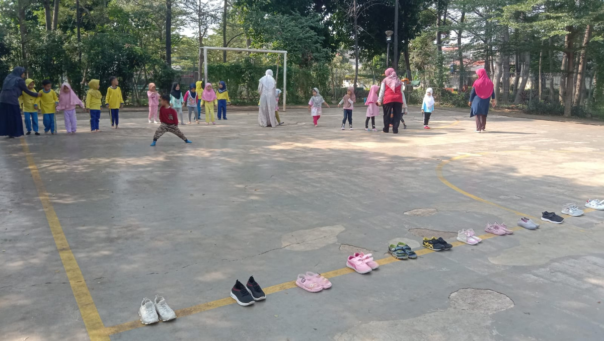 OUTING CLASS TK IBNU SINA