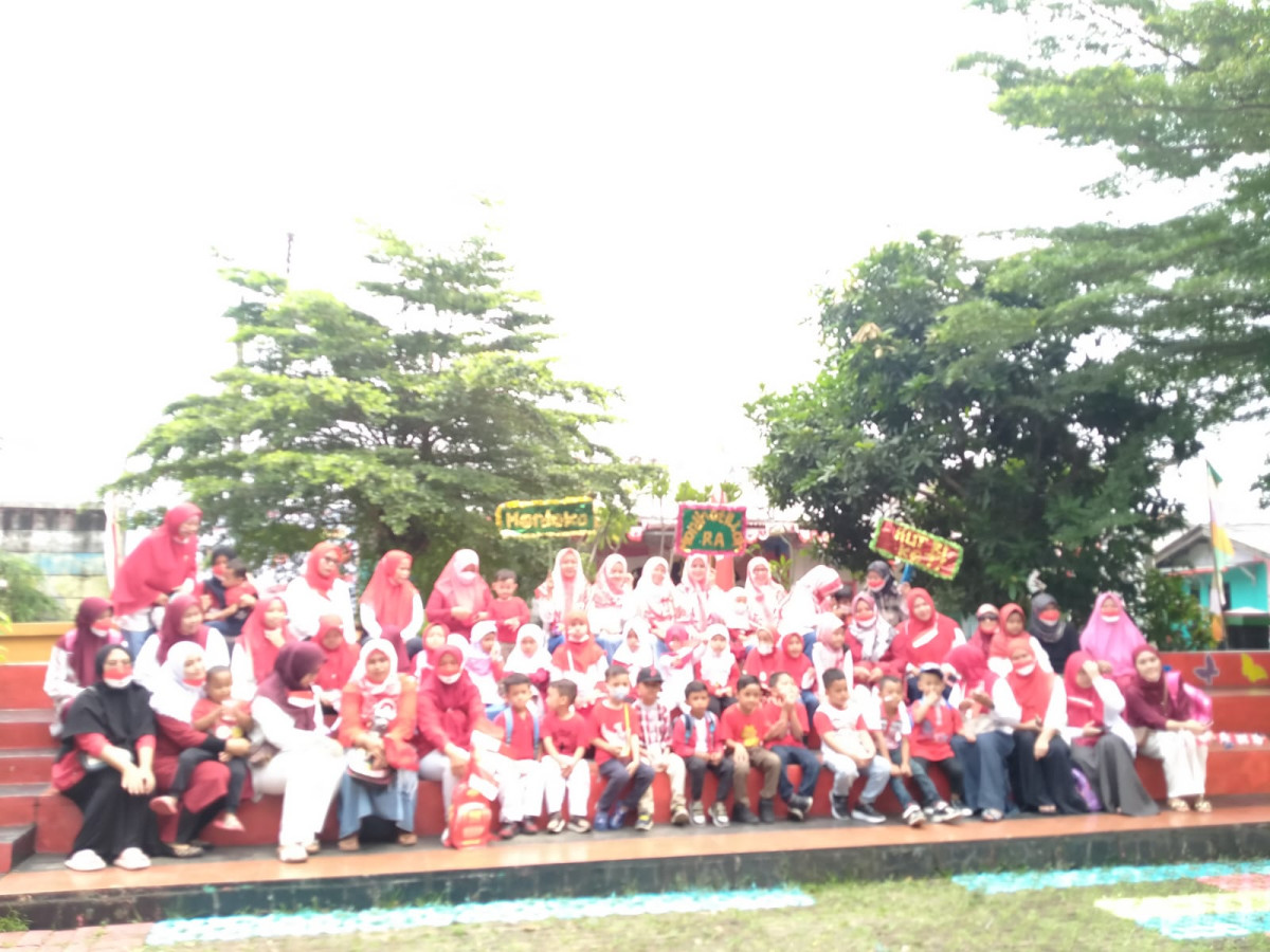 PAWAI HUT RI RA MARDHOTILLAH