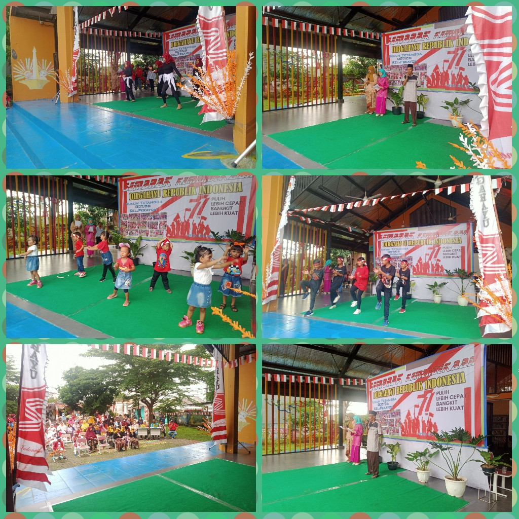 ACARA PANGGUNG GEMBIRA RT 07/RW 03