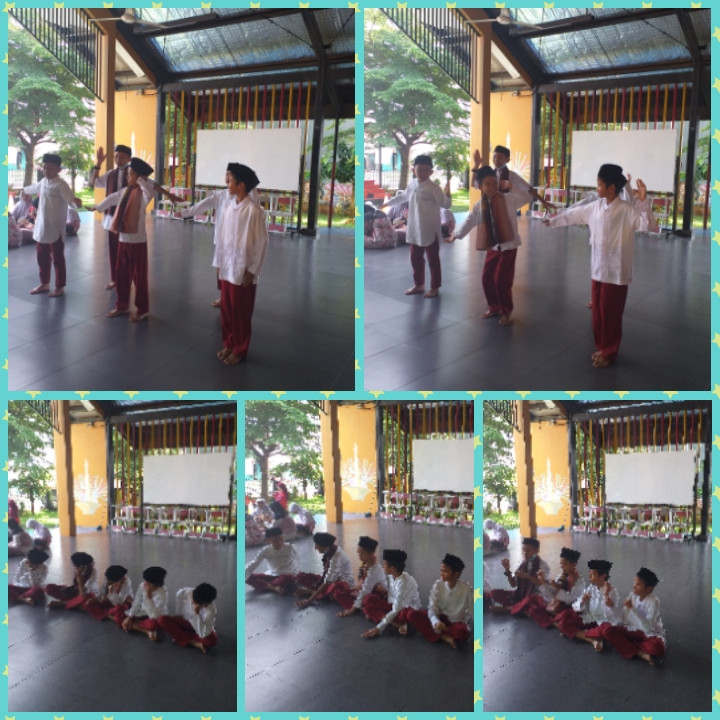 LATIHAN MENARI DINDING BADINDING SDN 03