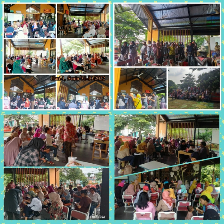 BIMTEK UMKM KECAMATAN PASAR REBO