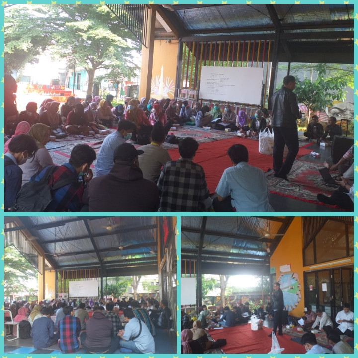 SOSIALISASI SENSUS PENDUDUK