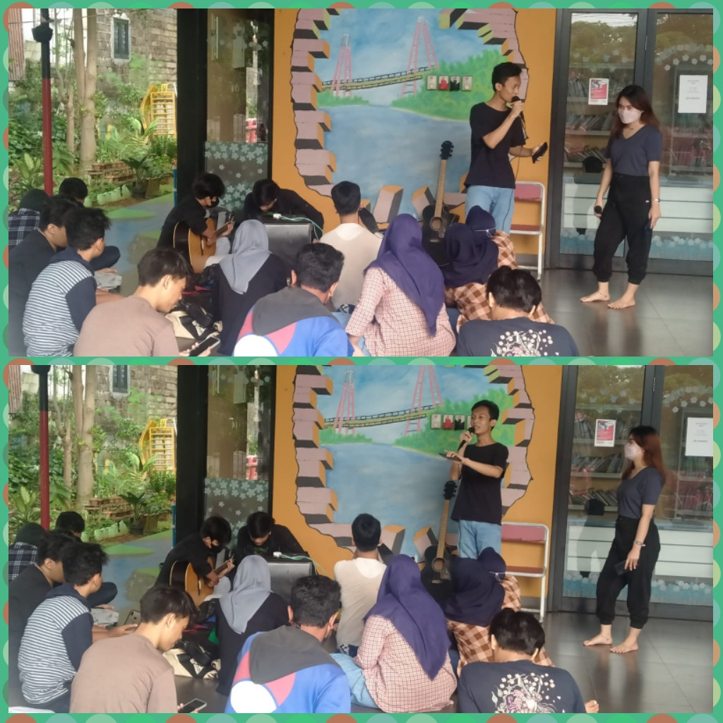 GLADI RESIK HIMATEKOM UNIVERSITAS GUNADARMA