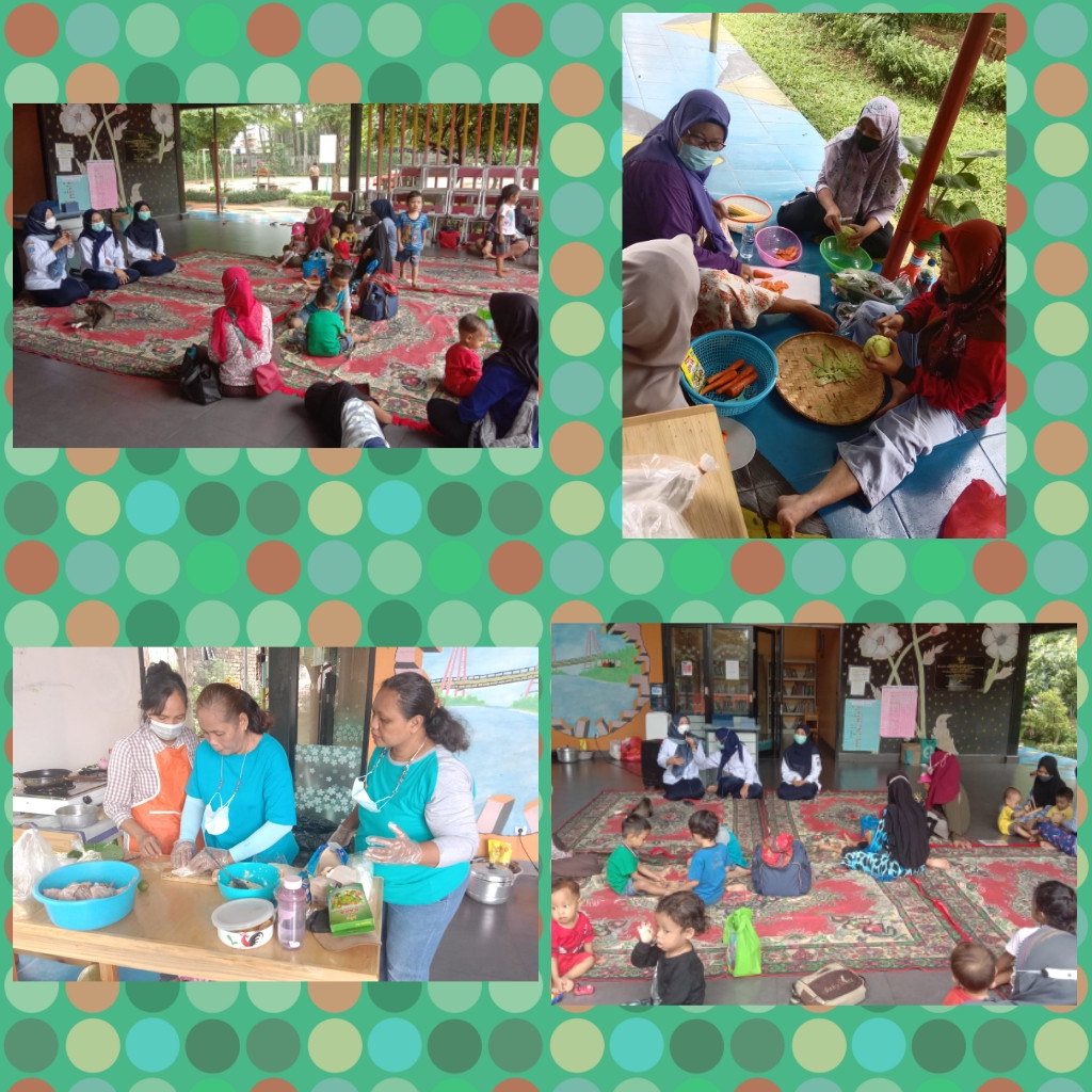 POS GIZI HARI KETIGA