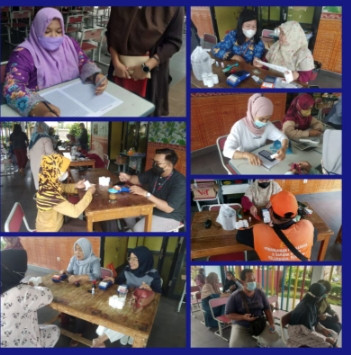 KEGIATAN TRANSAKSI PANGAN MURAH BERSUBSIDI