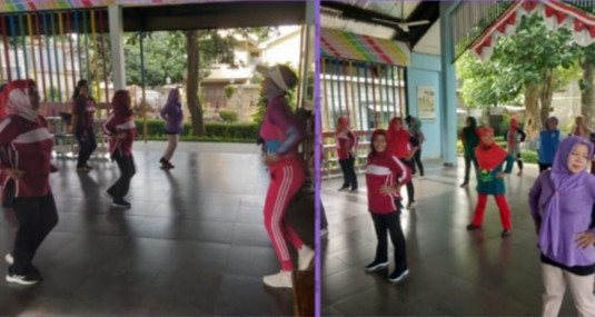 SENAM SUDIN PORA KACA PIRING