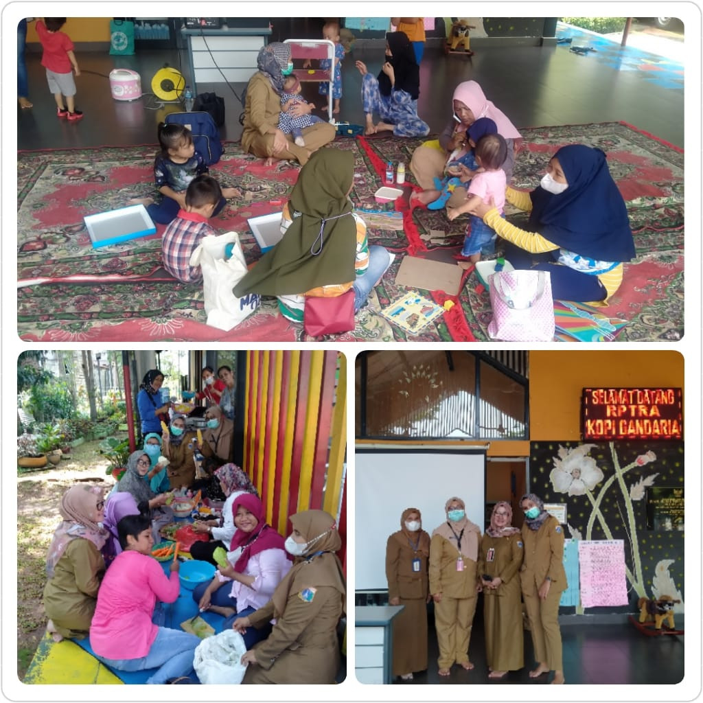 POS GIZI PUSKESMAS PEKAYON