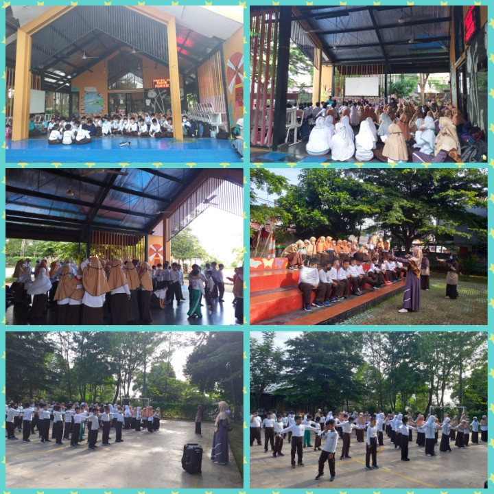 OUTING CLASS SDIT AS SAADAH