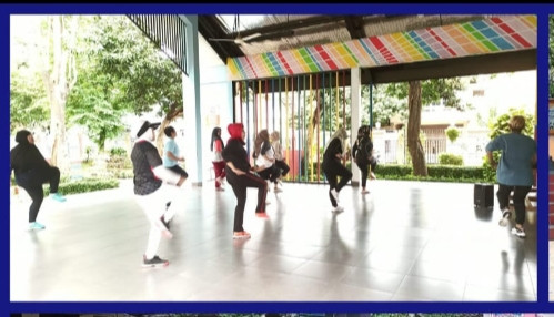 SENAM ZUMBA ZIN ADEL